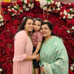 Meet your Posher, Neelam mariya